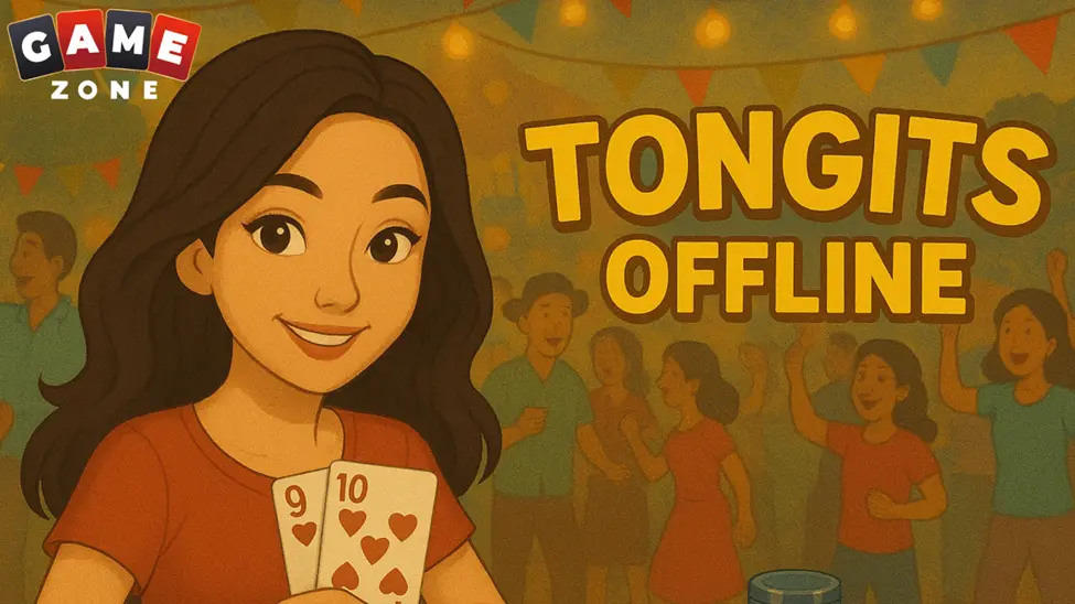 How GameZone Turned Tongits Offline into a Super Fun Online Adventure