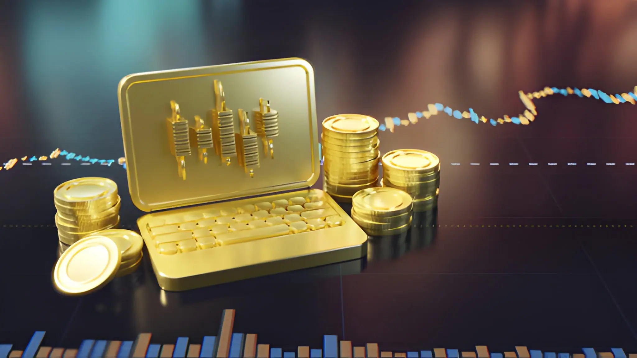 Gold Trading Online with Orbex A Smarter Way to Invest in Precious Metals