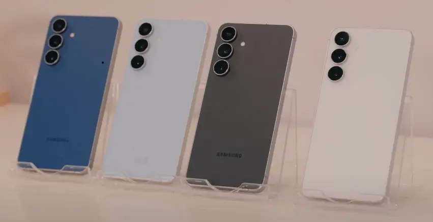 Samsung S25 FE Price in Pakistan An Affordable Option with Premium Features