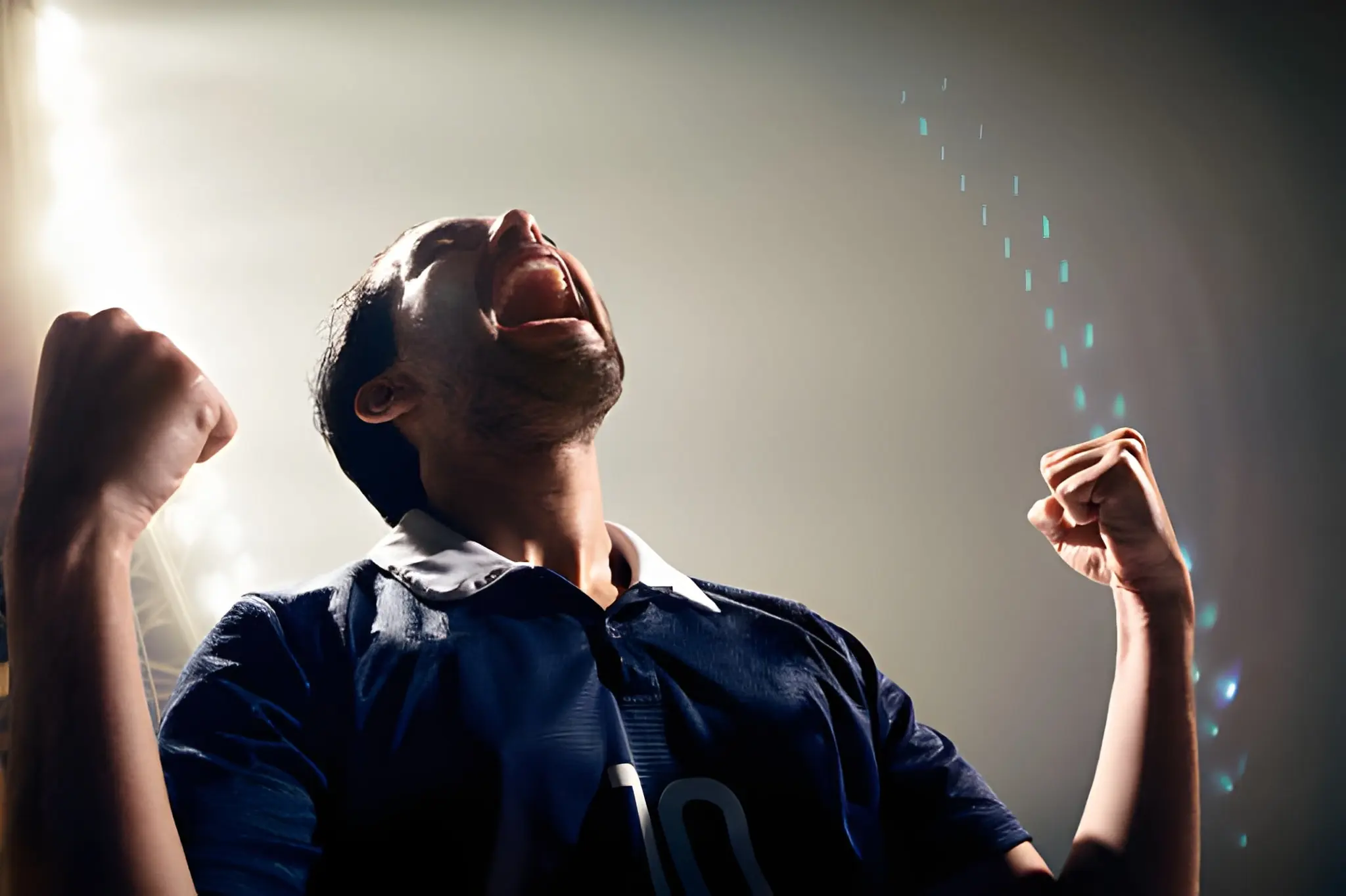 The Influence of Visual Effects on Players' Emotions