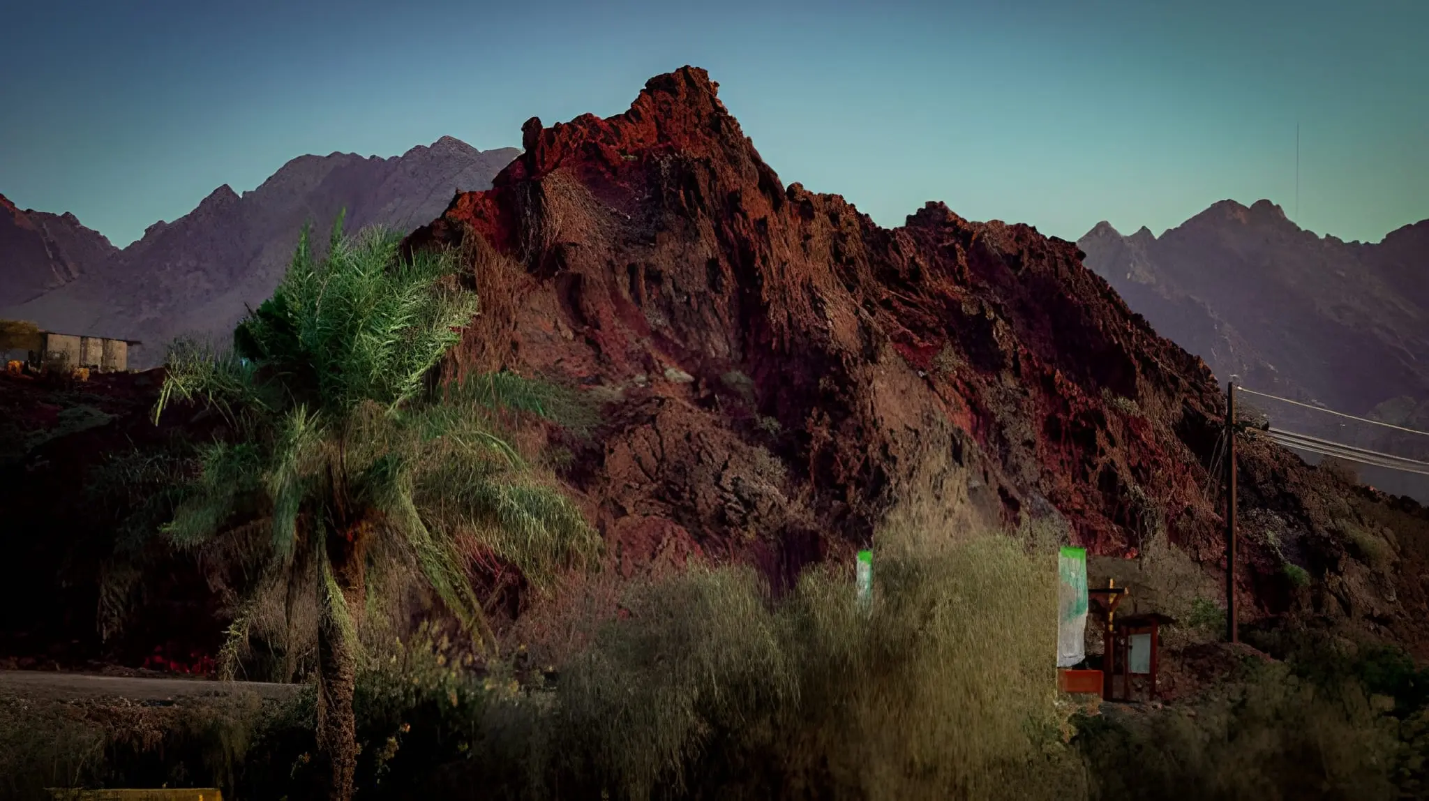 UAE Mountains and Outdoor Adventures From Nature Trails to the Palm Monorail